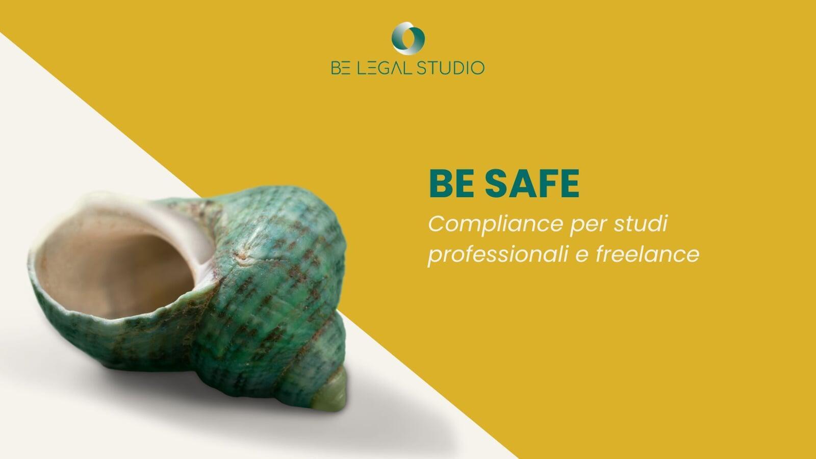 Brochure Be Compliant - Compliance integrata per pmi più sostenibili